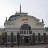 Железнодорожные вокзалы в Тулуне